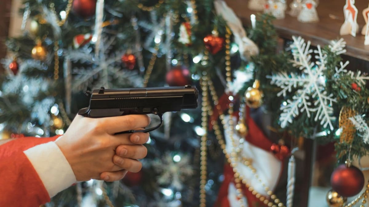 USA: Kulturista na Štědrý den postřelil své bohaté rodiče. (Ilustrační foto)