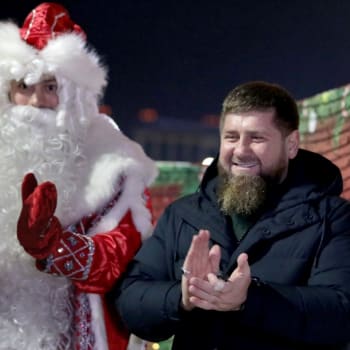 Ramzan Kadyrov, lídr Čečenska