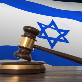 Soudy v Izraeli