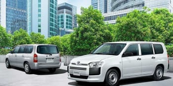 Japonská kvalita za cenu z říše snů: Analogový model Toyota Probox by Češi milovali