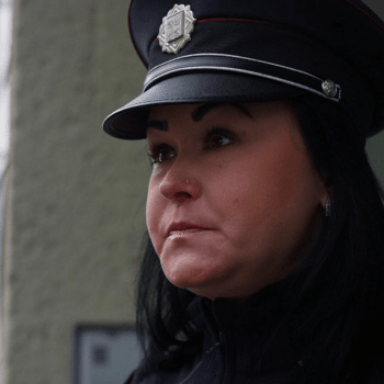 Policistce Barboře Kozubkové podoba onanujícího muže utkvěla v paměti z kamerových záznamů.