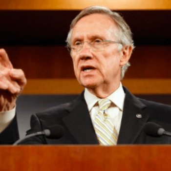 Zemřel dlouholetý senátor za americký stát Nevada Harry Reid
