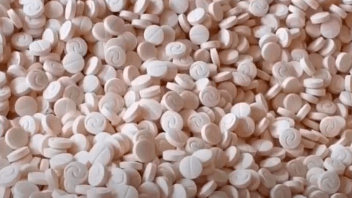 Libanonské úřady zabavily miliony pilulek rekreační drogy. 