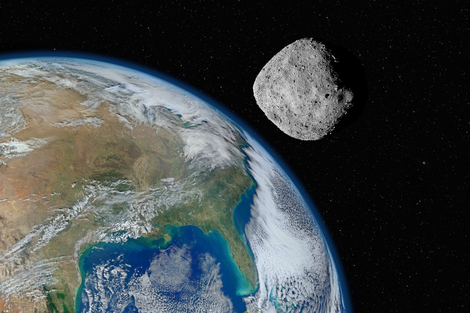 Podle pozorovatelů by se měl asteroid nejvíce Zemi přiblížit 11. ledna.