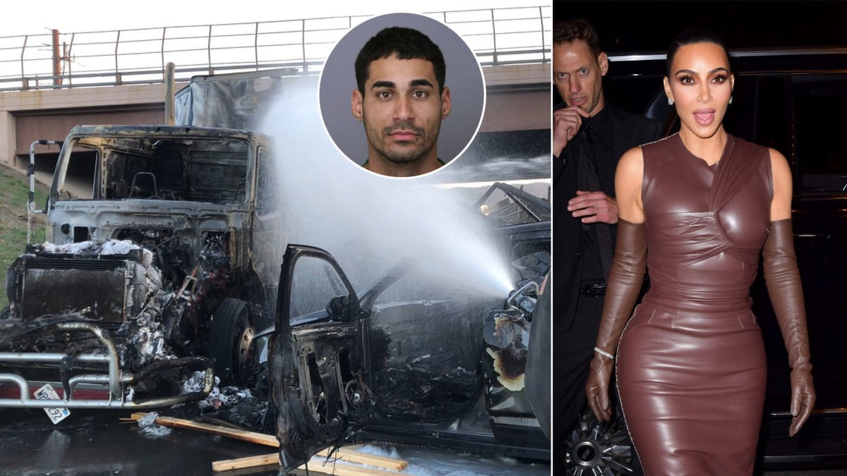 Za snížení trestu pro řidiče Rogela Aguilera-Mederose volala i modelka Kim Kardashianová 