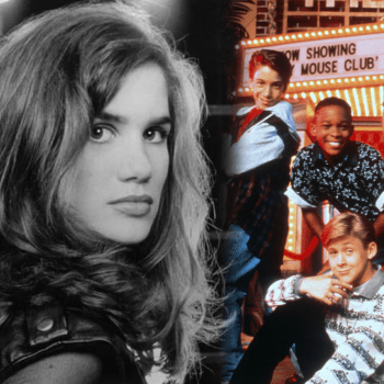 Zemřela herečka Tiffini Haleová, která v 90. letech v pořadu The All-New Mickey Mouse Club vystupovala vedle Justina Timberlakea nebo Britney Spears (vpravo).