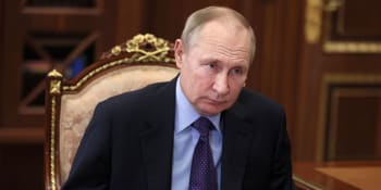 Kreml podle médií přiznal, že chce útoky na infrastrukturu donutit Kyjev k jednáním