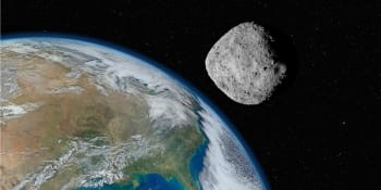 K Zemi míří asteroid velký jako fotbalové hřiště. Nejblíž bude v polovině ledna