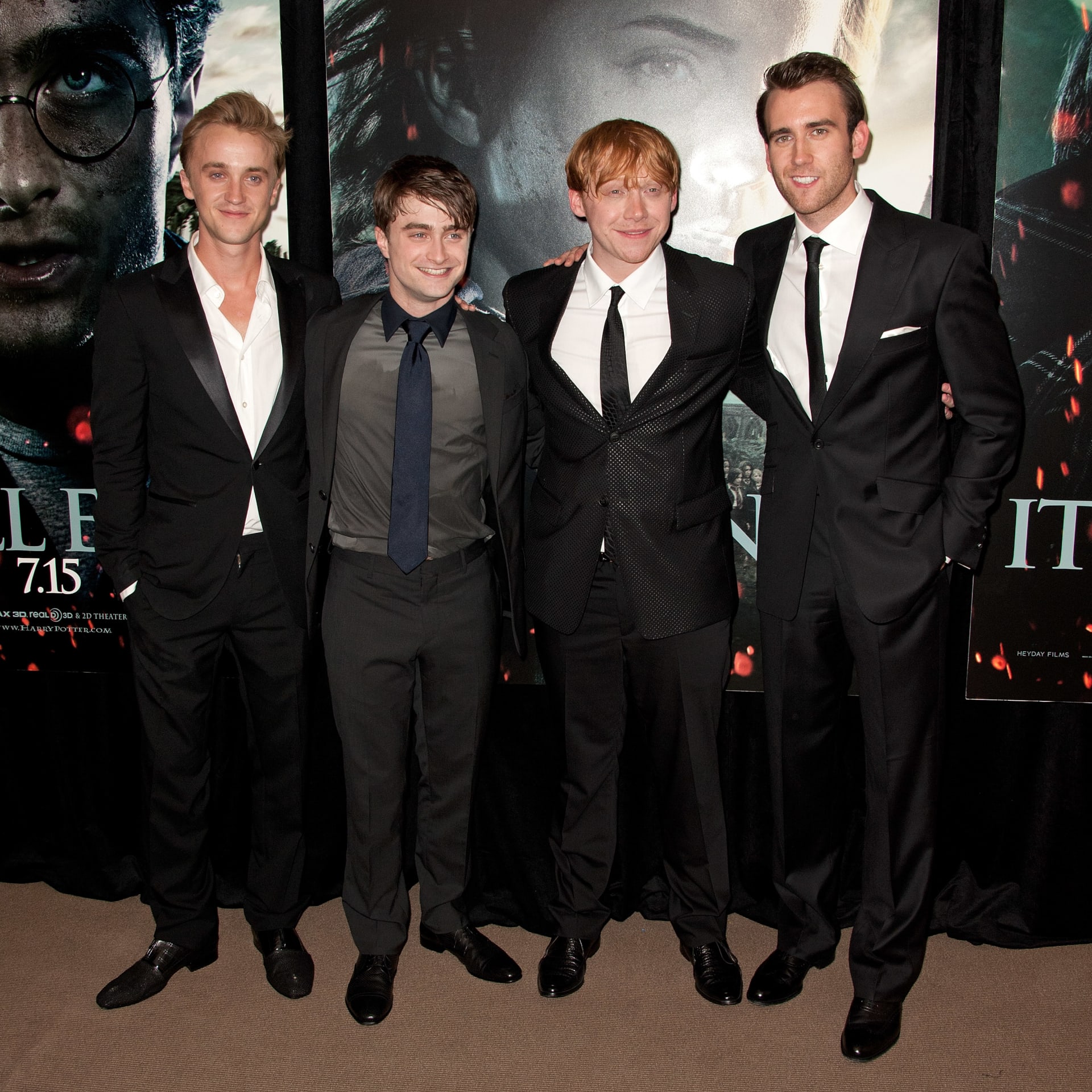 Daniel Radcliffe hrál ve filmech o Harrym Potterovi dlouhých deset let.