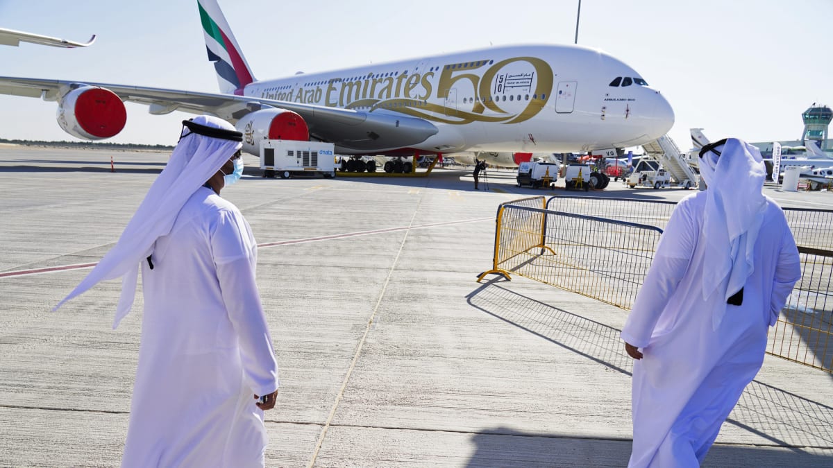 Spojené arabské emiráty od 10. ledna zakáží neočkovaným občanům vycestovat ze země