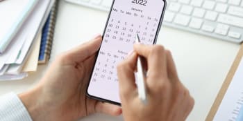 Kalendář roku 2022 Čechům nepřeje. Na které dny vycházejí státní svátky?