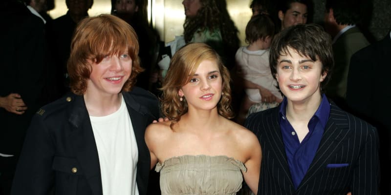 Harry Potter oslavil 20 let.
