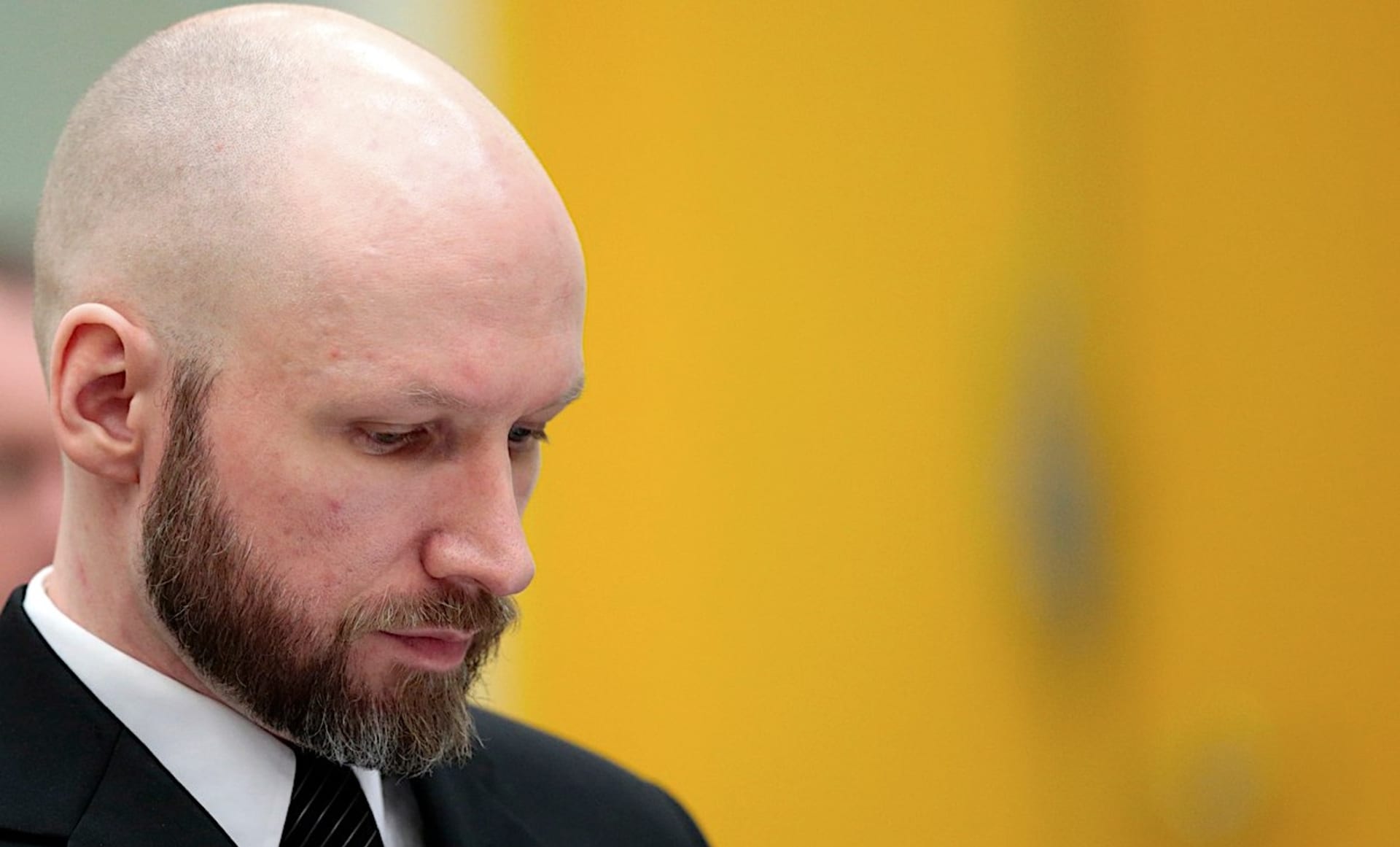 Anders Breivik nedávno požádal norské soudy o propuštění z vězení.