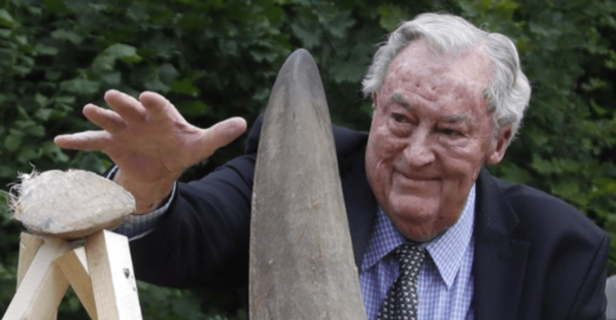 Richard Leakey: Zemřel ochránce přírody a bojovník proti pytlákům. 