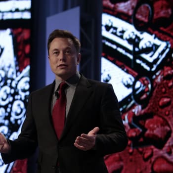 Nejbohatší člověk světa Elon Musk