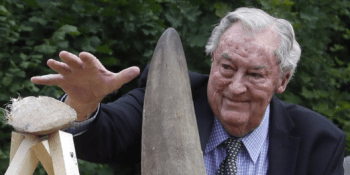 Zemřel ochránce přírody a bojovník proti pytlákům Richard Leakey. Bylo mu 77 let