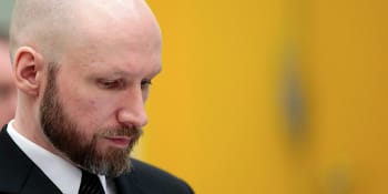 Odborník na nitro psychopatů: Breivik musí sedět do smrti, masoví vrazi se nepolepší