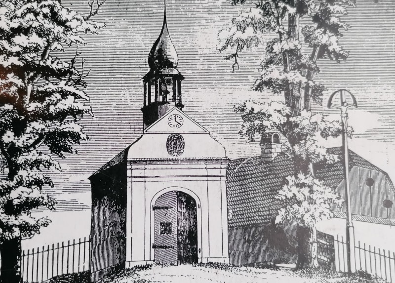 Morová kaple v Novém Jičíně