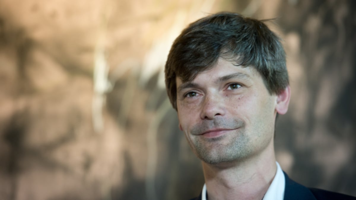 Marek Hilšer ohlásil svou kandidaturu už v roce 2019.