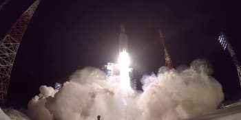 K Zemi se řítí dvacetitunová ruská raketa. Neví se, kam přesně dopadne