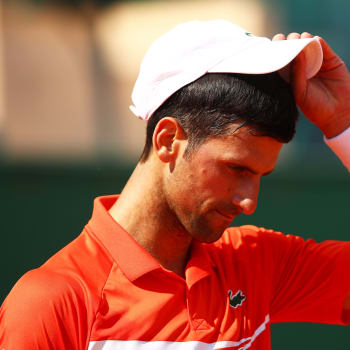 Novak Djokovič po svém neúspěšném příletu do Austrálie nebyl ušetřen mnoha vtipů.