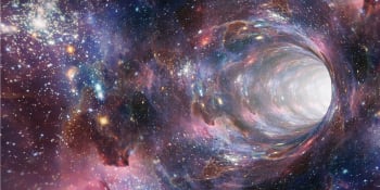 Důkaz existence mostů do jiných vesmírů? Čeští vědci jsou na stopě fantastického objevu