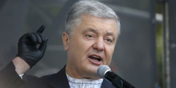 Soud zabavil exprezidentovi Ukrajiny všechen majetek. Je podezřelý z vlastizrady