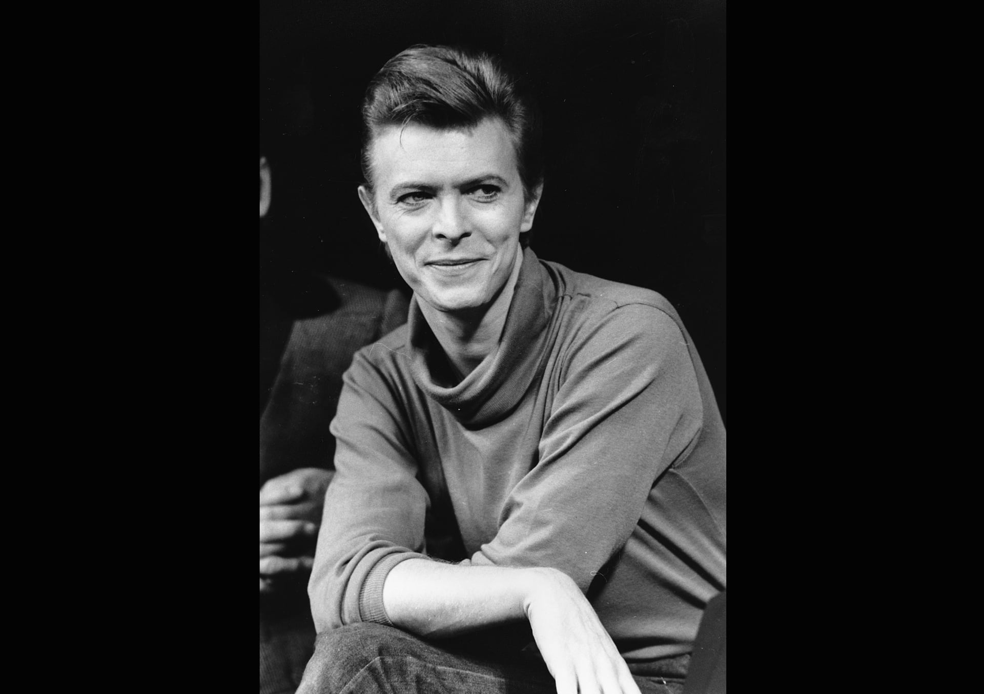 David Bowie v roce 1980