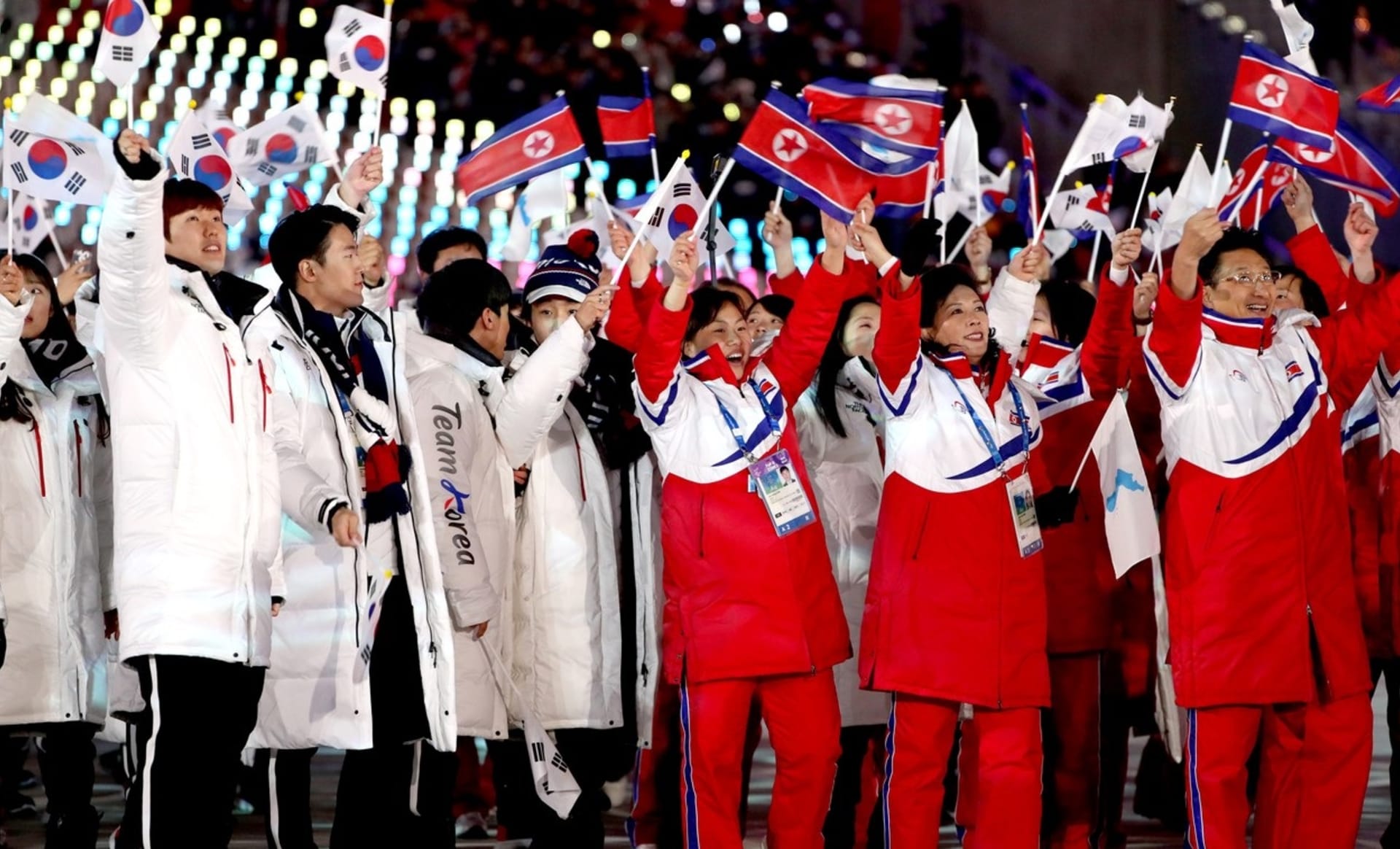 Sportovci ze Severní Koreje se na hry v Pekingu nepodívají. Pchjongjang za to viní kromě koronavirové pandemie i „nepřátelské síly“.