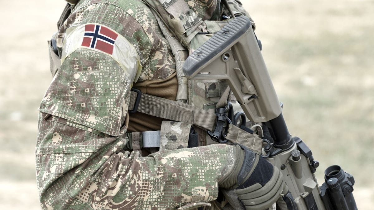 Norský voják