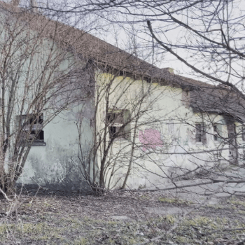 Místo, kde mučili 11letou dívku na Slovensku