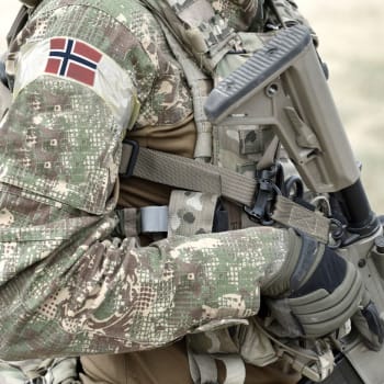 Norský voják