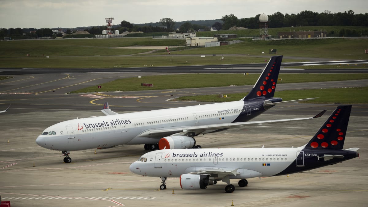 Belgické aerolinky Brussels Airlines vyslaly během zimy hned tři tisíce prázdných letadel.