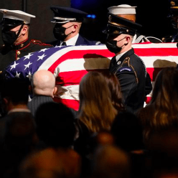 Biden či Obama na pohřbu v Las Vegas vzdali hold zesnulému senátorovi Reidovi