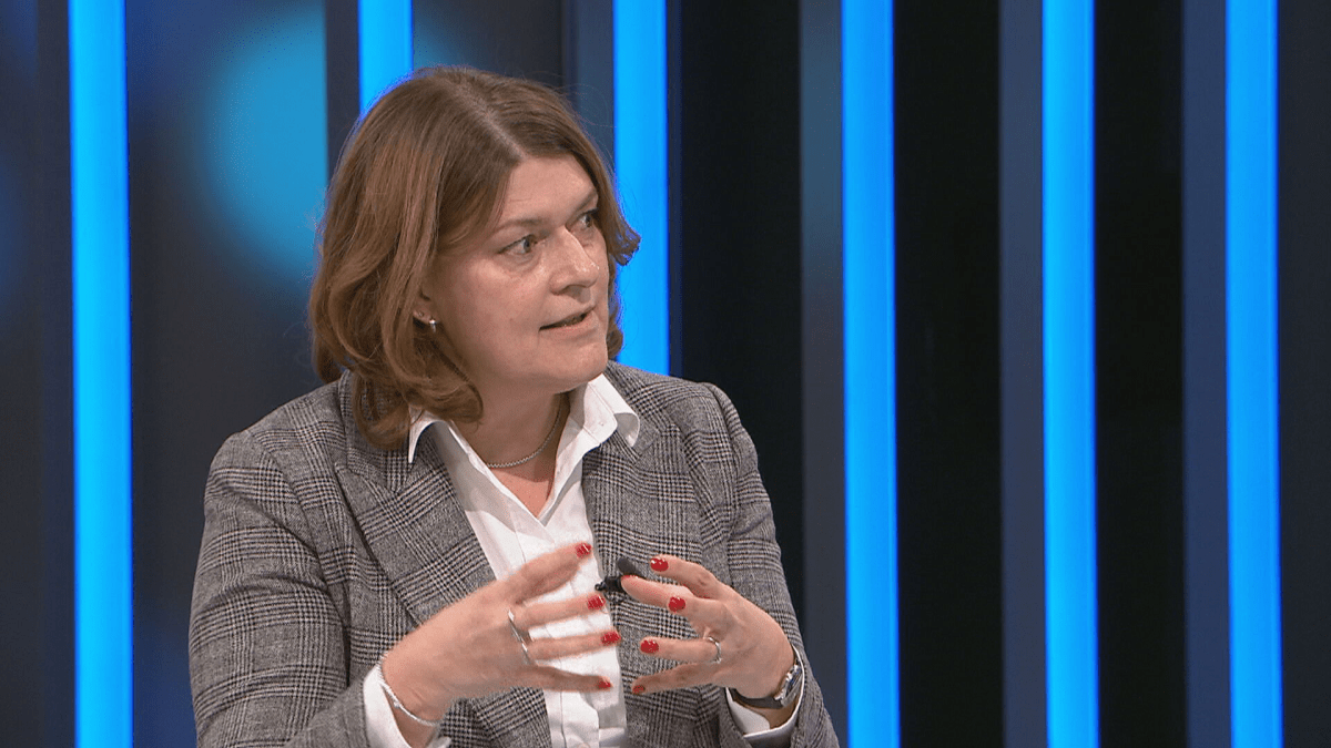Dana Večeřová, prezidentka Potravinářské komory
