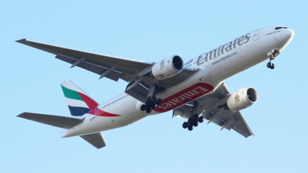 Na letišti v Ostravě poprvé přistálo letadlo společnosti Emirates z Dubaje. (Ilustrační foto)