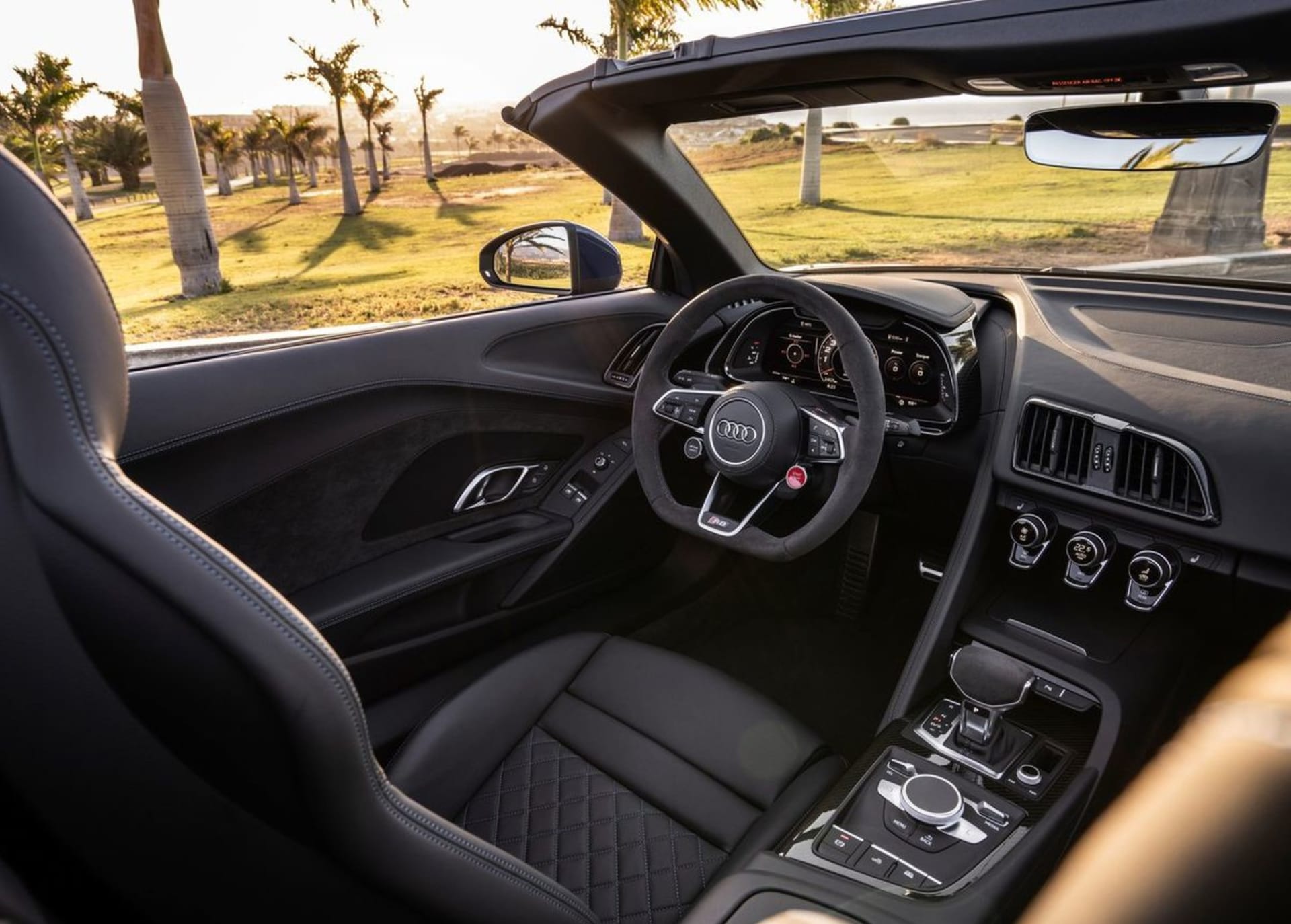 Audi R8 V10 Performance RWD (2022)