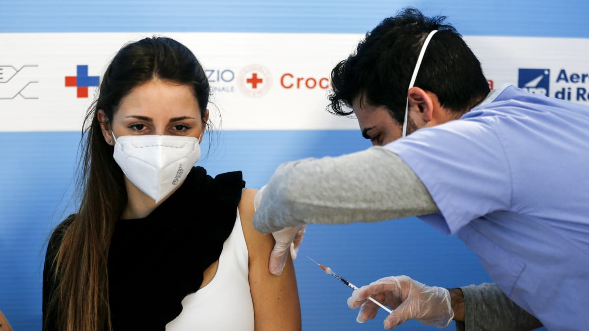 Vlády států ve východní Evropě by podle WHO měly zapracovat na zvýšení proočkovanosti obyvatel. (Ilustrační foto)