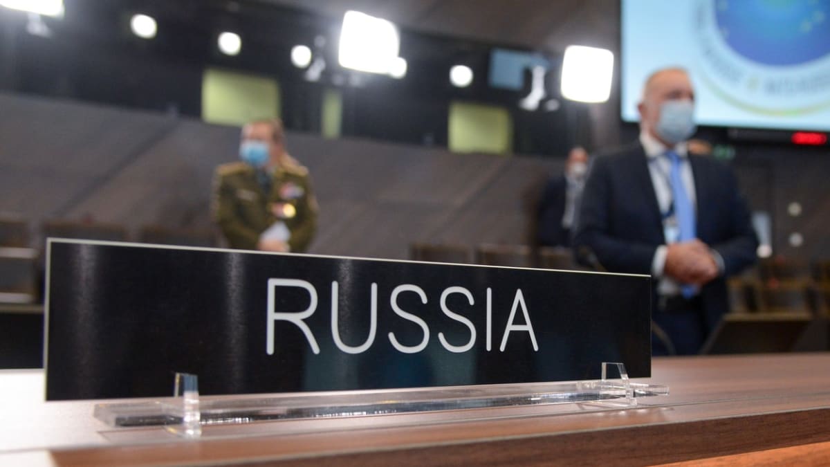 Rusko jedná po dlouhé době s NATO