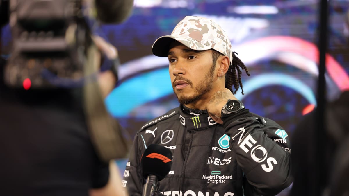 Může Lewis Hamilton ukončit kariéru ve formuli 1? Stále to není vyloučená varianta.
