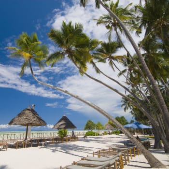Mezi největší lákadla Zanzibaru patří úchvatné pláže
