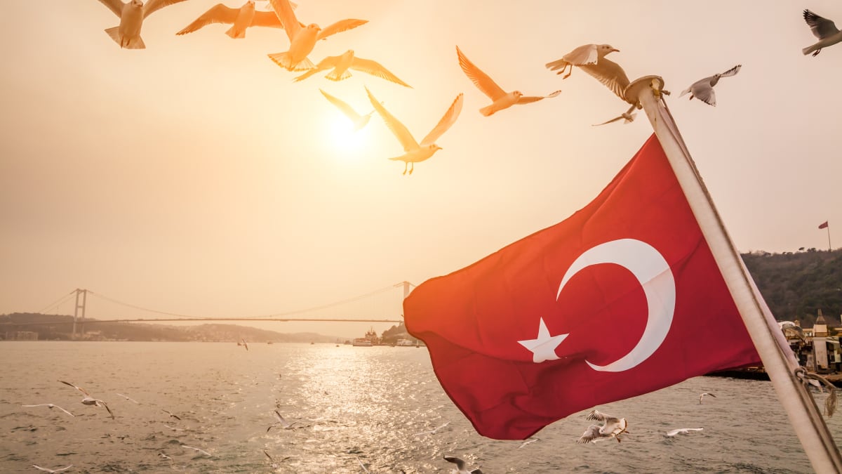 Turecko je oblíbenou turistickou destinací. (Ilustrační foto)