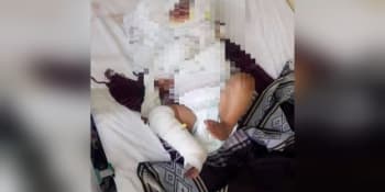 Hrůzný případ týraného novorozence z brněnské ubytovny: Roli zřejmě hrály drogy i nevěra