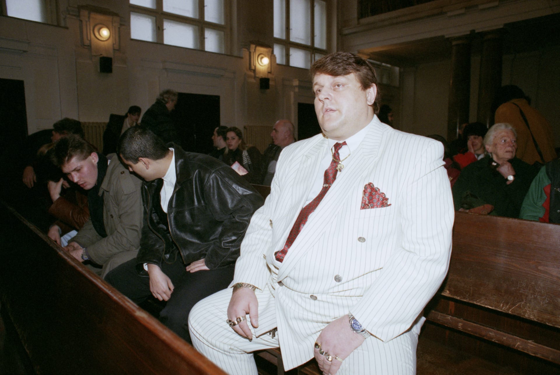 Ivana Jonáka poslal soud do vězení na 18 let za objednání nájemné vraždy své manželky.