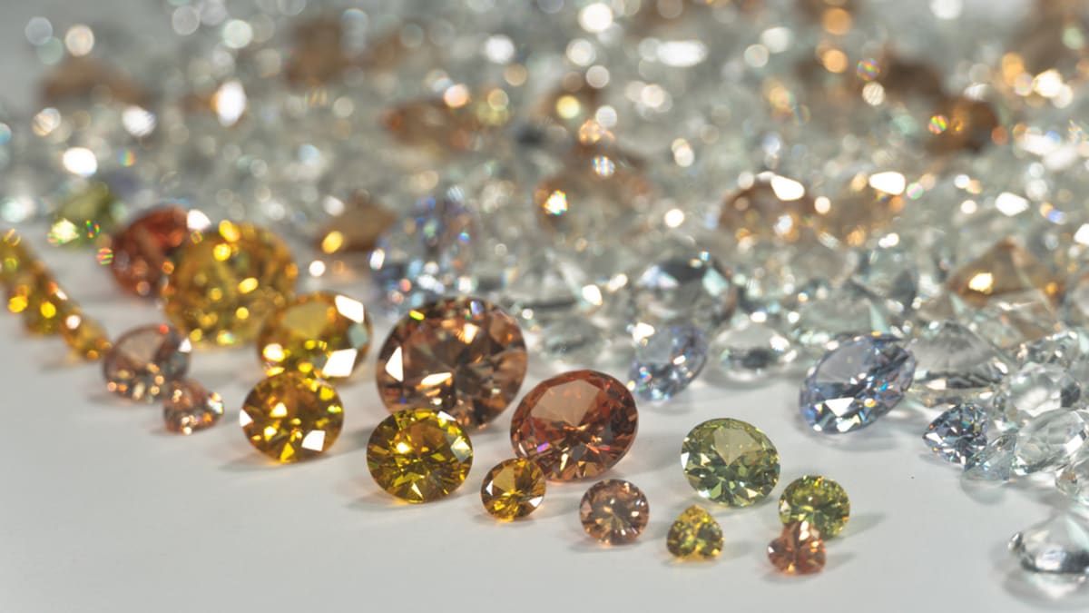 Christoph Büchel si chce nechat vyrobit diamant z vlastních výkalů. (Ilustrační foto)