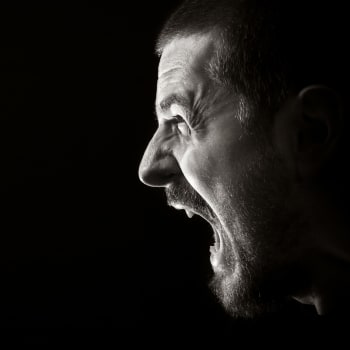 Vztek může být podle psychologa Davida Čápa i prospěšný. Je jen potřeba ho mít pod kontrolou.