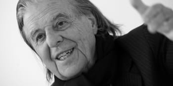Zemřel známý katalánský architekt Ricardo Bofill, pracoval i na pražském Foru Karlín
