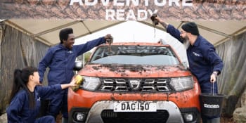 Dacia spustí první „špiničku“ aut. Má v majitelích probudit dobrodružné pudy