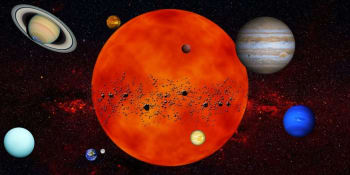 Převratný objev. Sluneční soustava se nachází uvnitř gigantické bubliny