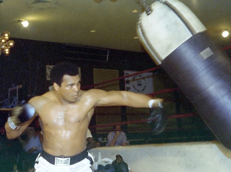 Odmítnutí narukovat do Vietmanu stálo Aliho několik let kariéry.